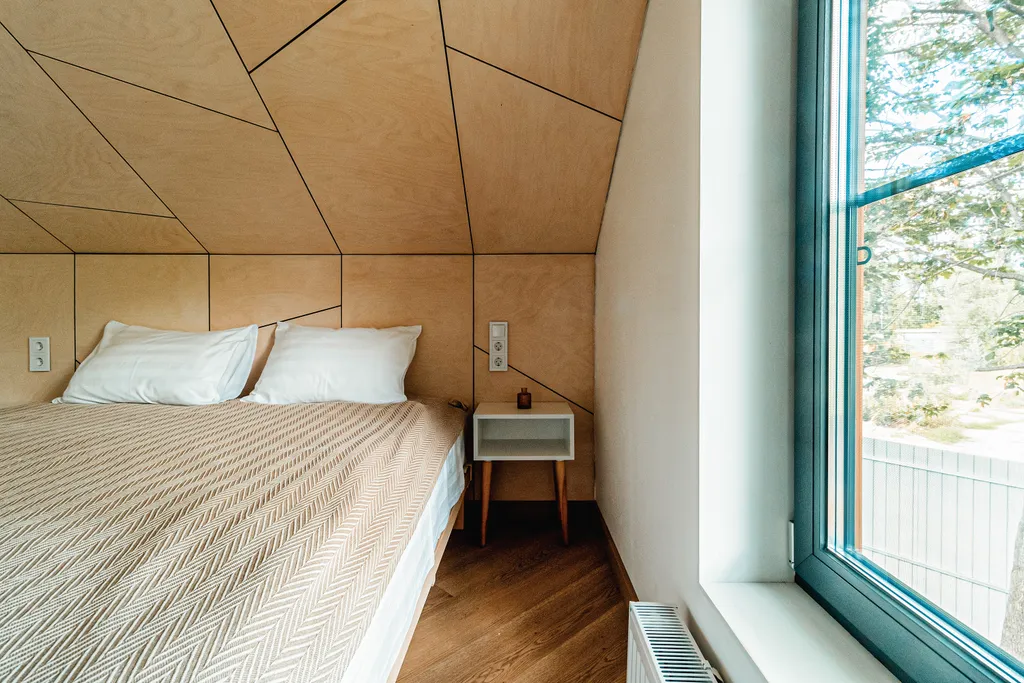 Барнхаус №1