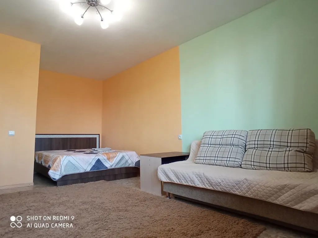 Квартира рядом с парком и торговым центром — аренда посуточно в Тюмень