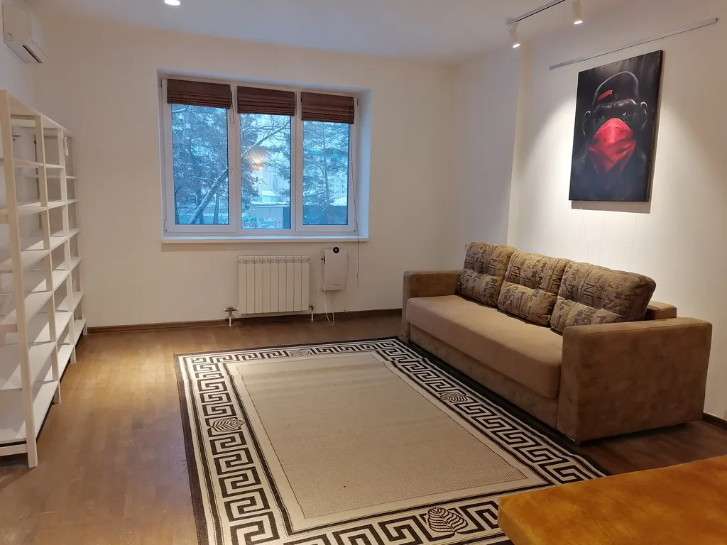 Стильный просторный апартамент