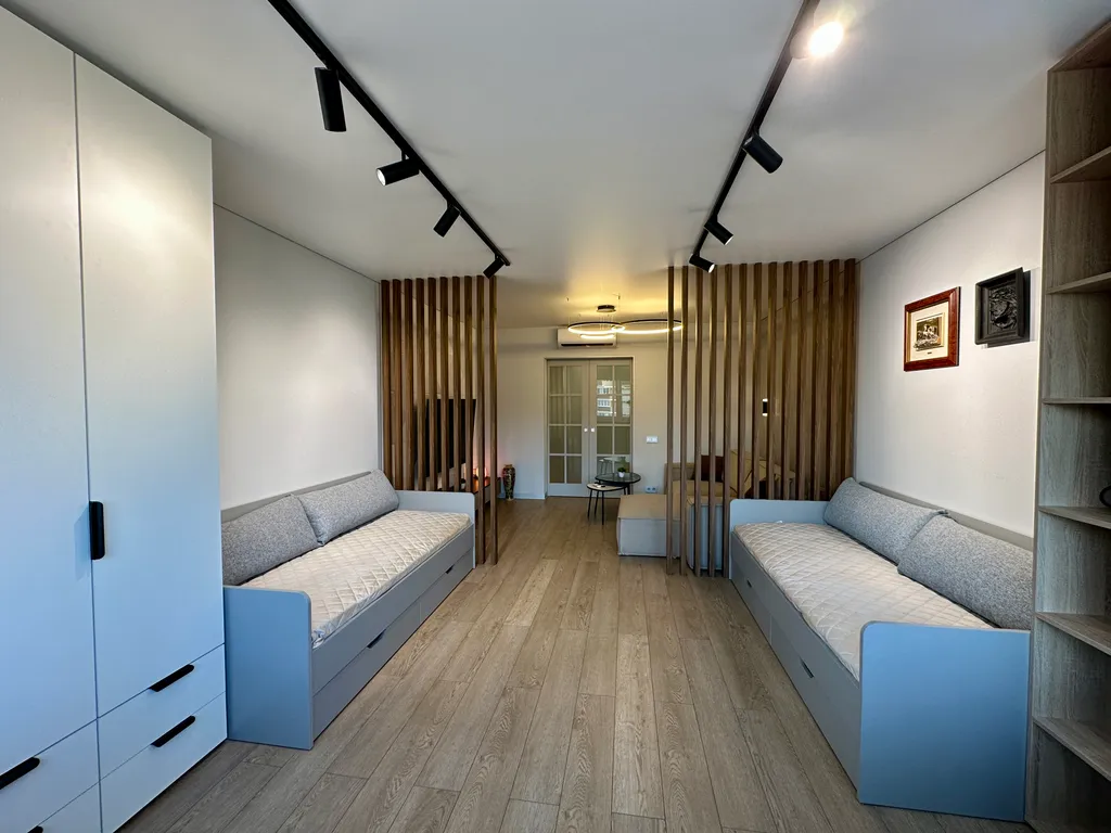 Дизайнерский ремонт, лучше предложение в Долгопрудном