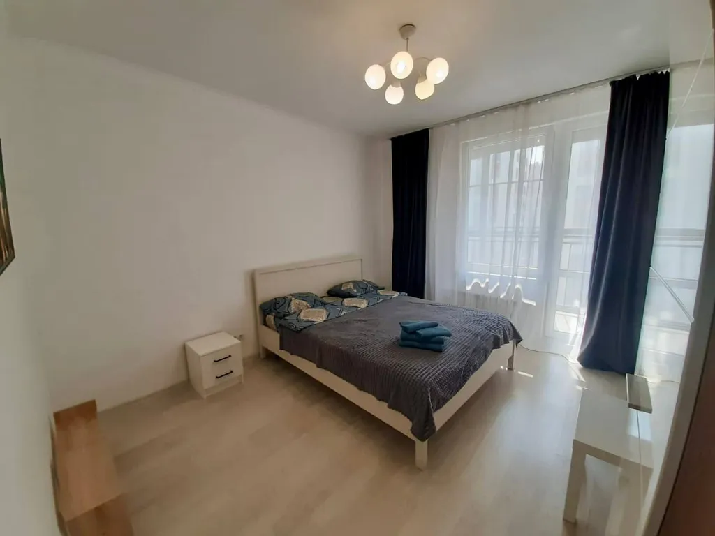 Квартира у Зеленоградского лесопарка — аренда посуточно в Зеленоград