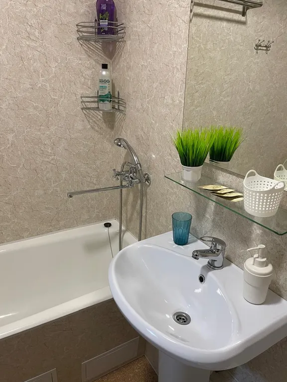 Комфортная студия рядом с метро