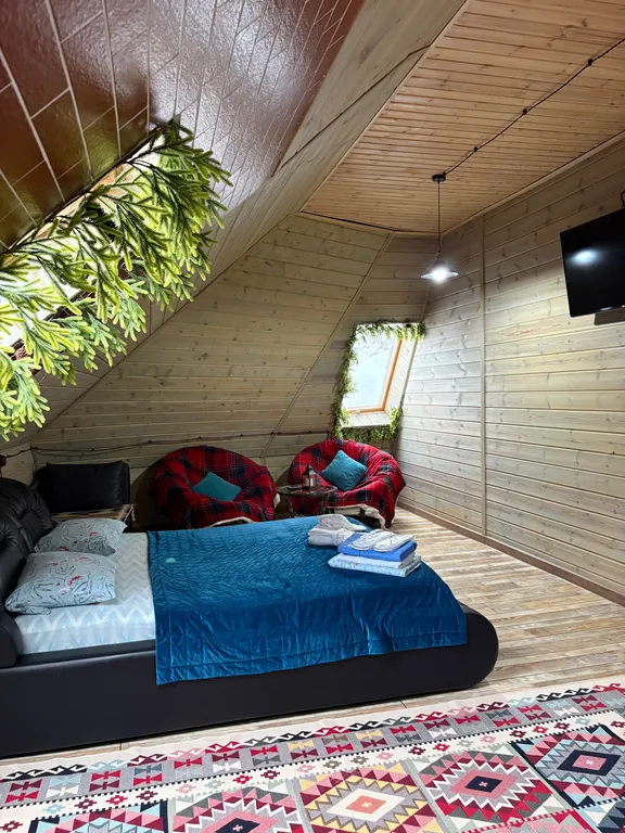 Студия в центре