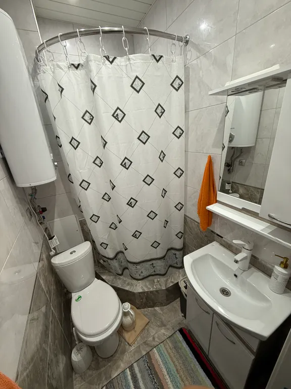 Уютная новая квартира с видом море