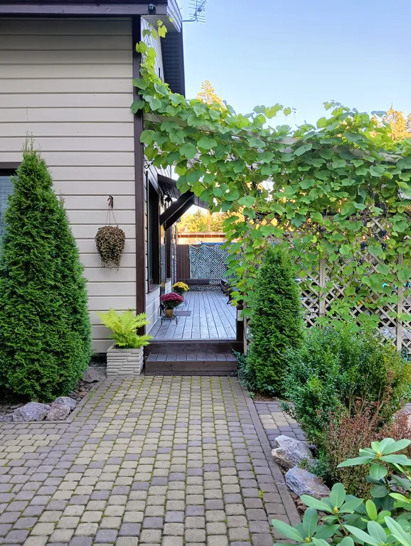 Гостевой домик с банькой и бассейном