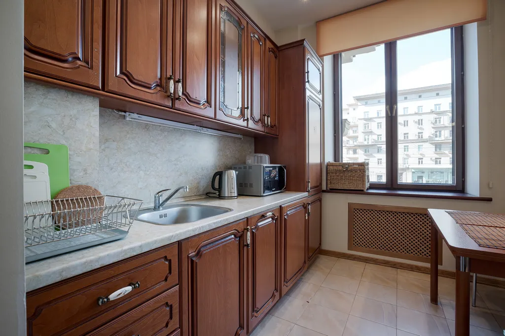 Квартира Квартира Кутузовский, Бизнес-Комфорт: у Москва-Сити, недалеко от Кремля — Москва