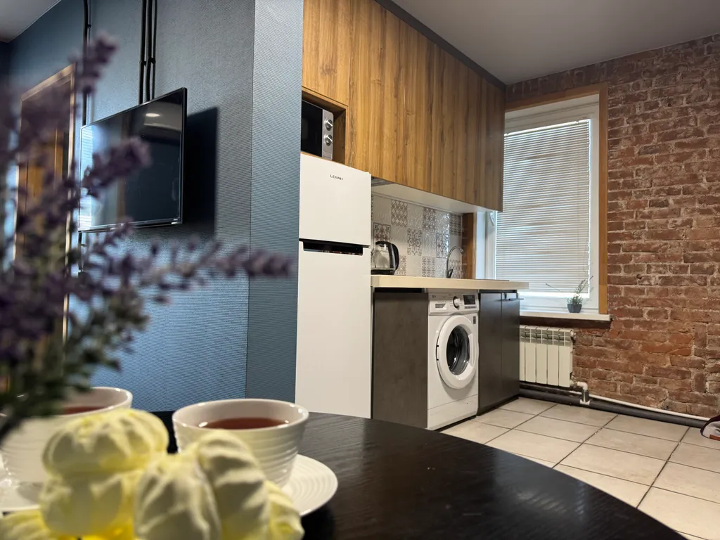 1-комнатная квартира в самом центре города