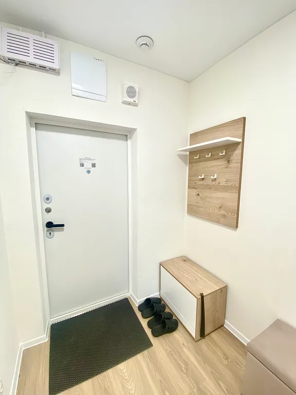 Квартира Уютная квартира рядом с Домодедово — Ям