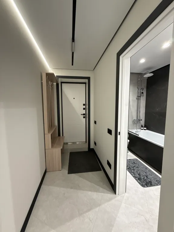 Уютная квартира рядом с лесом