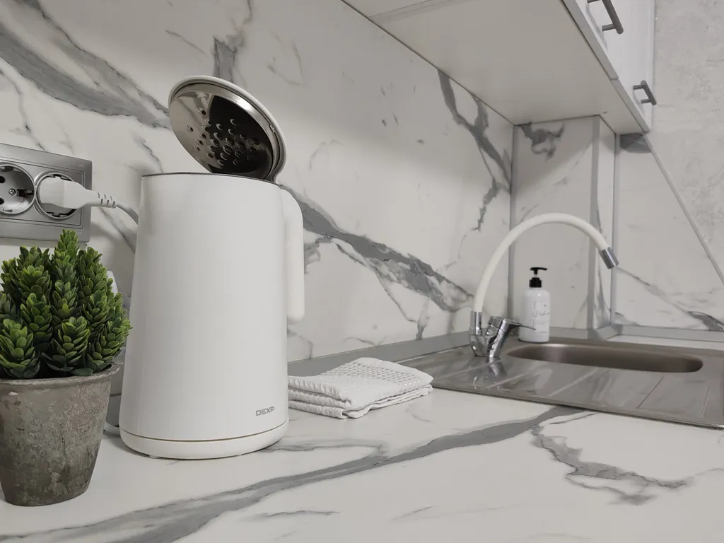 Светлая однушка в шаговой доступности от диагностического центра