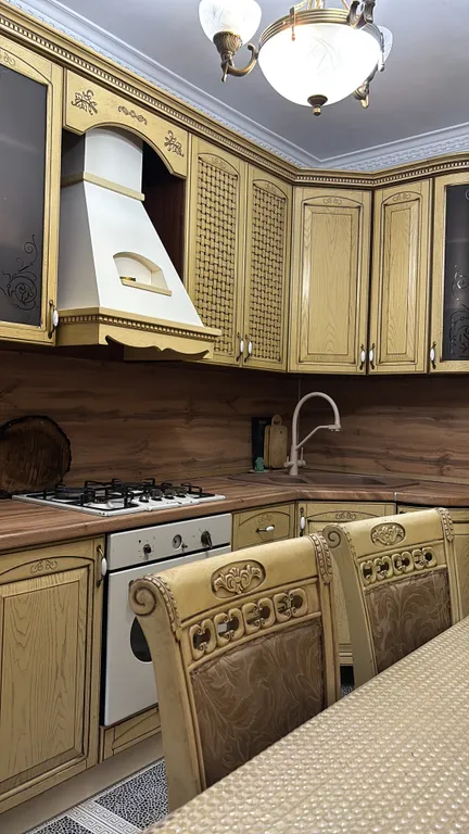 Квартира Уютная квартира в центре города — Махачкала