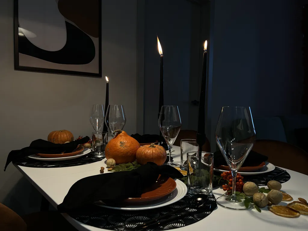 Трешка у аквапарка с панорамным видом на реку