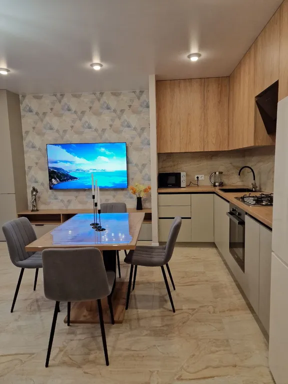 Апартаменты Премиум класса с очками виртуальной реальности