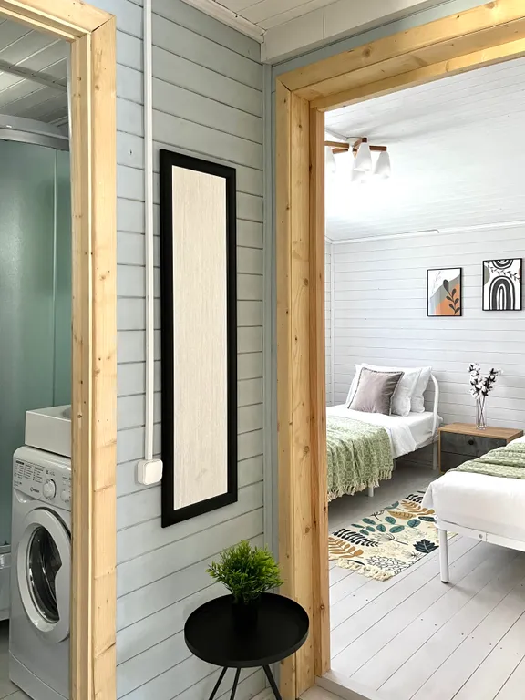 Дом с баней