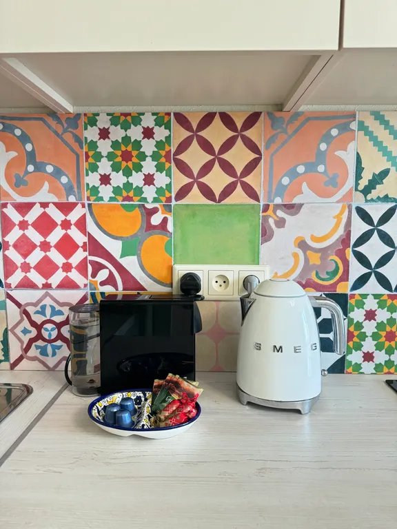 Красивая студия в ЖК АРТ