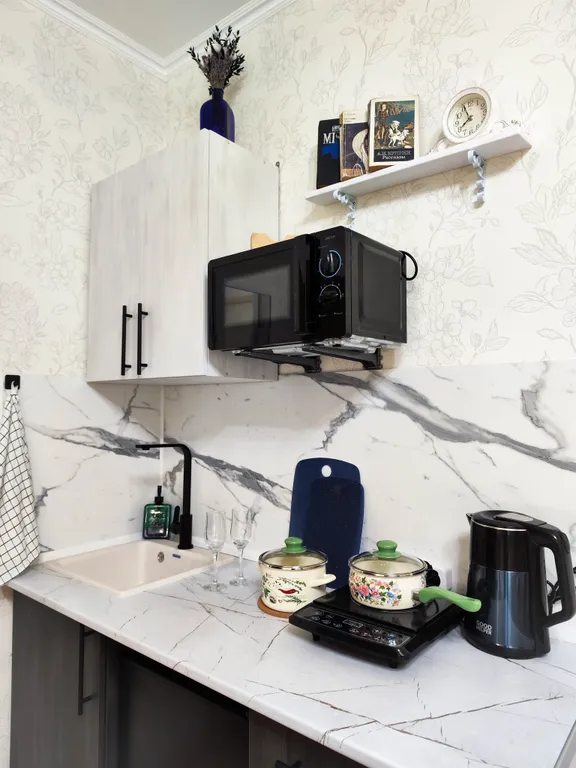 Квартира Квартира Волны Моря — Анапа