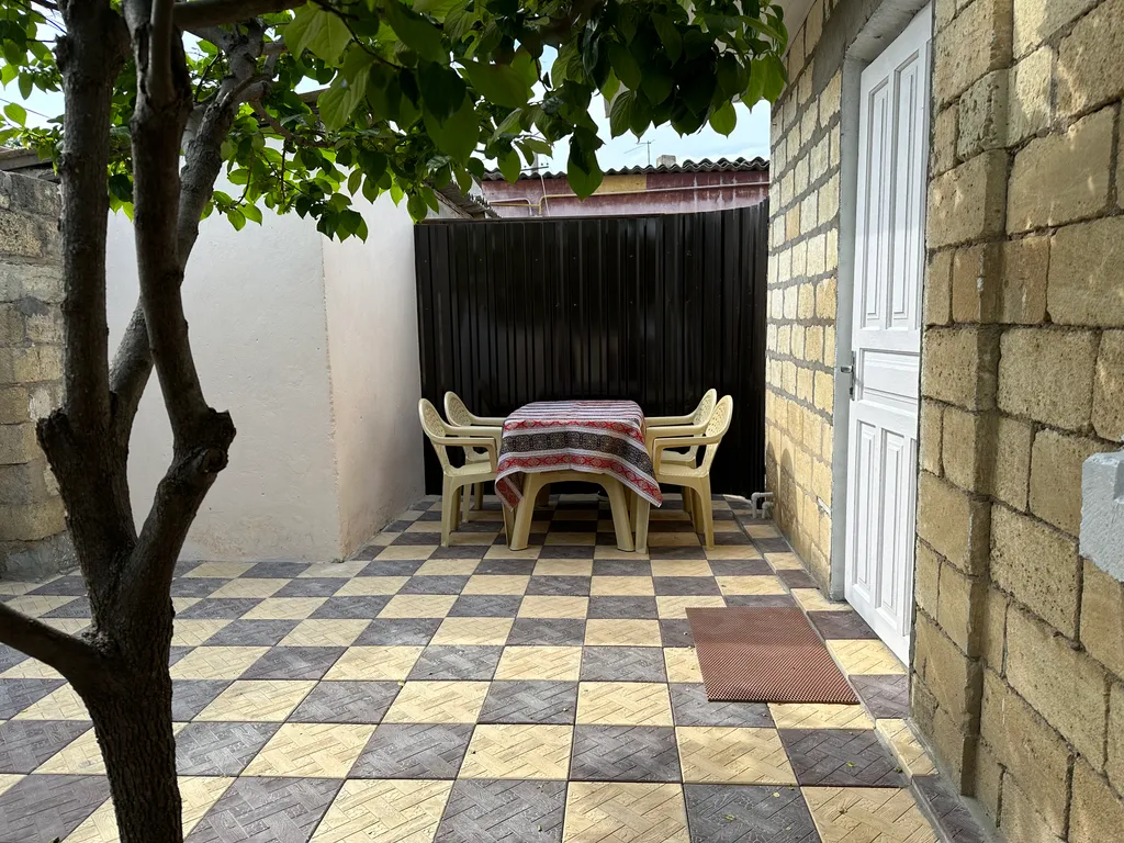 Домик у моря