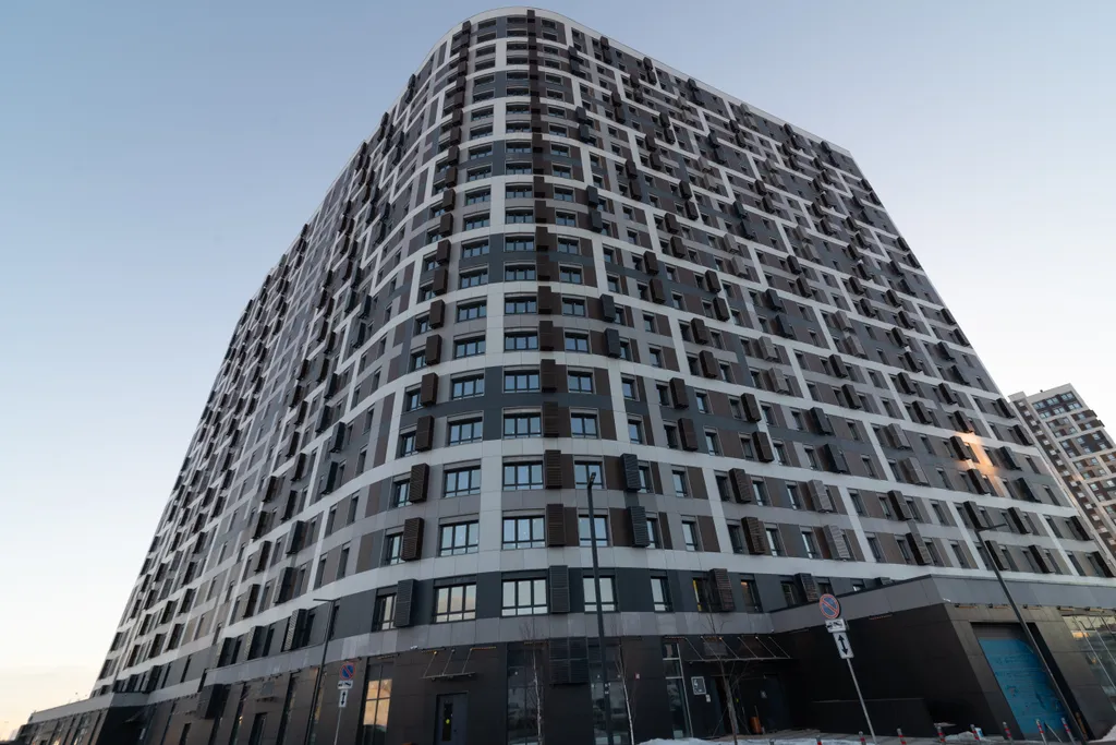 Квартира Квартира Студия с дизайнерским ремонтом — Москва