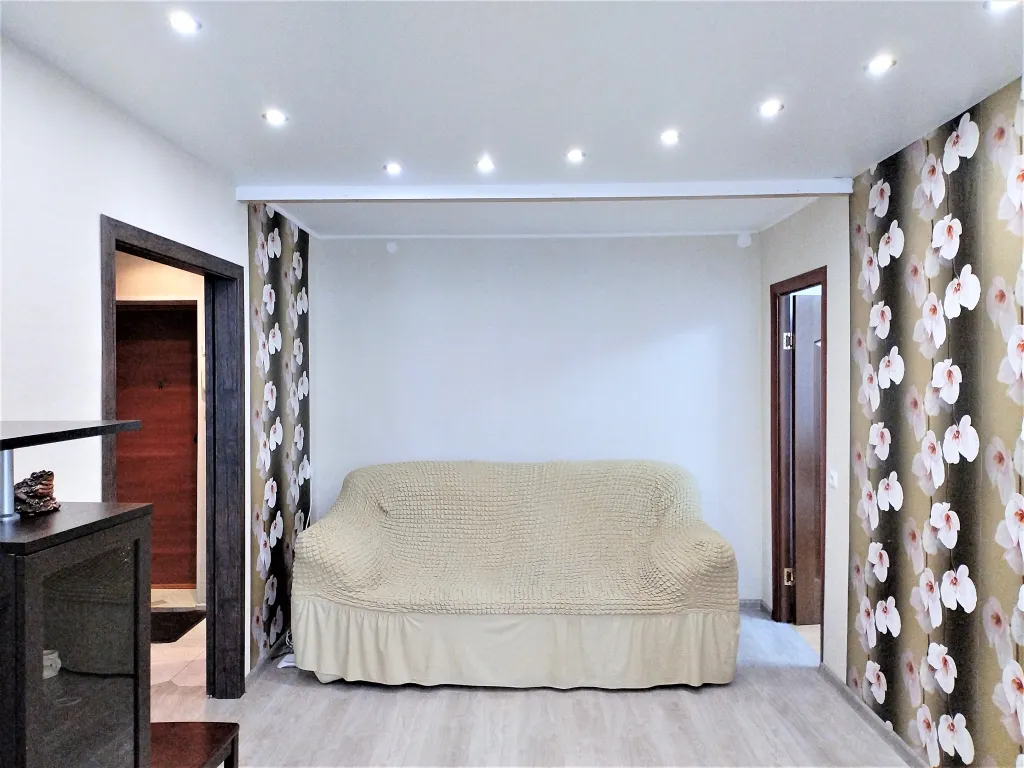 Просторная квартира рядом с набережной