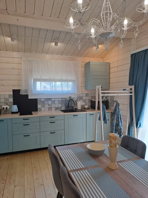 Дачное очарование 50 оттенков синего