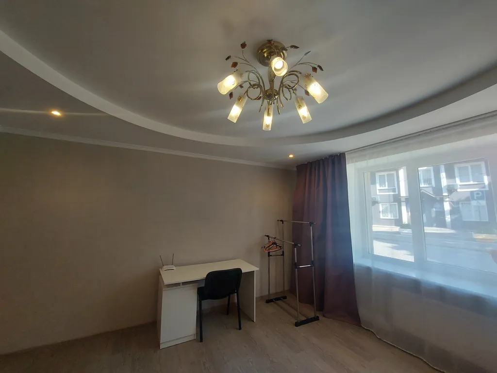 Квартира Однокомнатная квартира у моря в центре города — Пионерский