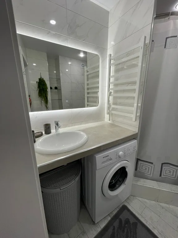 Квартира Уютные апартаменты рядом с морем — Анапа