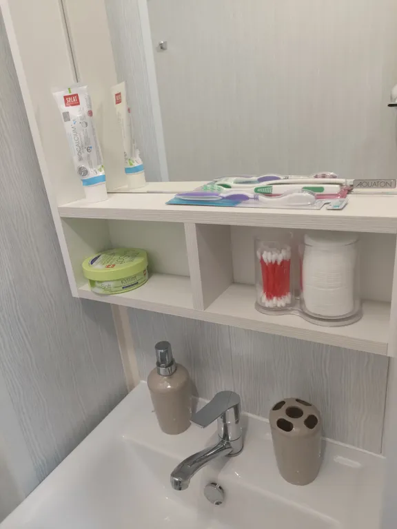 Уютная квартира на берегу реки Иртыш