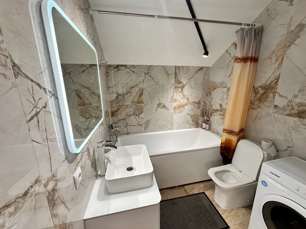 3-х комнатная квартира в коттеджном посёлке