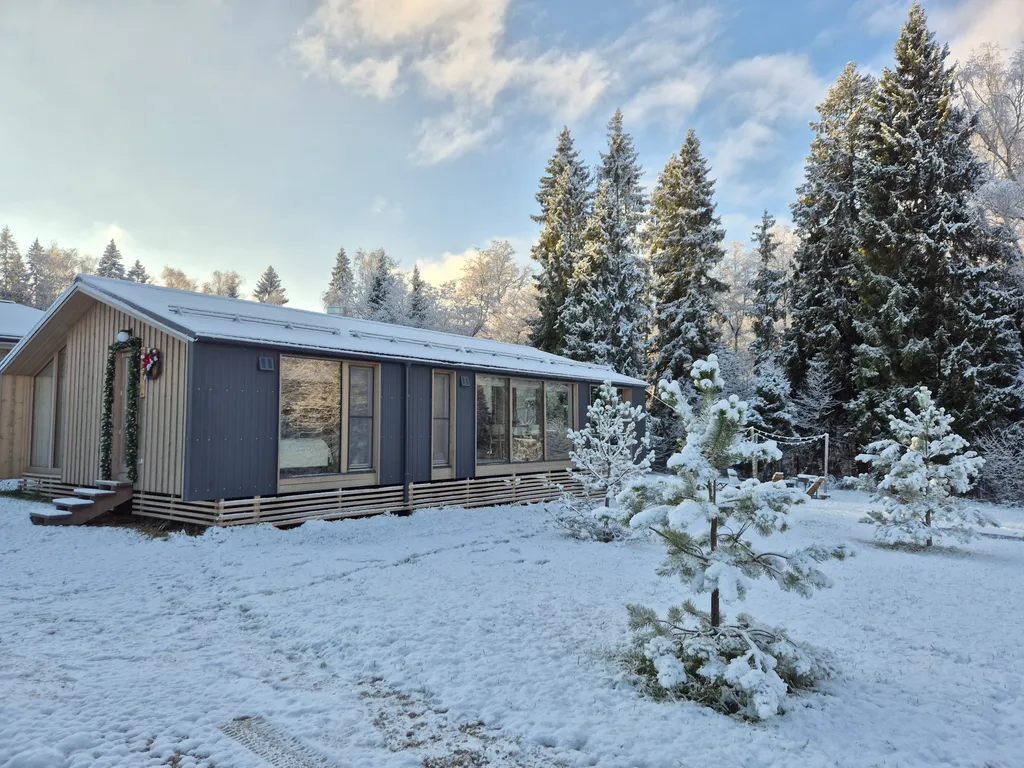 Уютный дом у леса ДубльДом Кедр