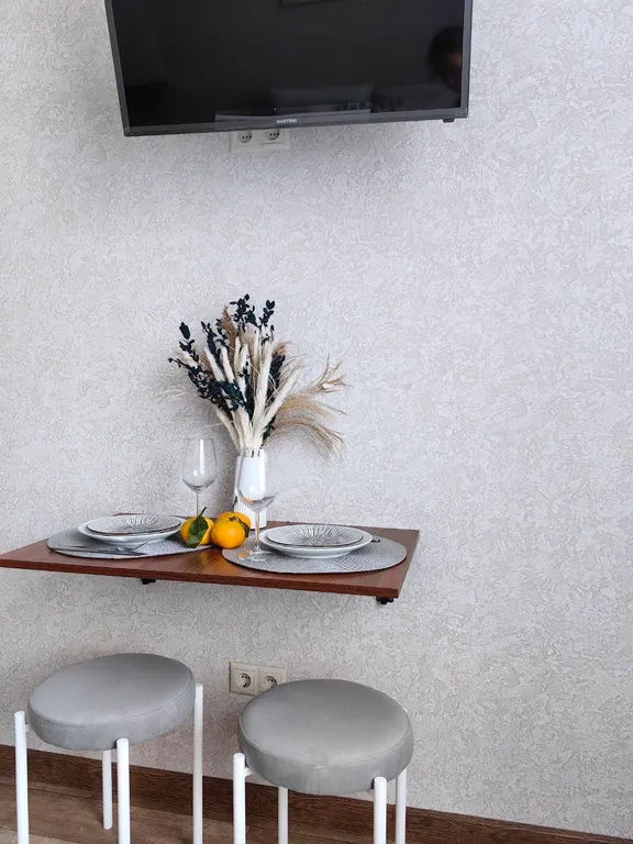 Студия с новым ремонтом в ЖК Лайково