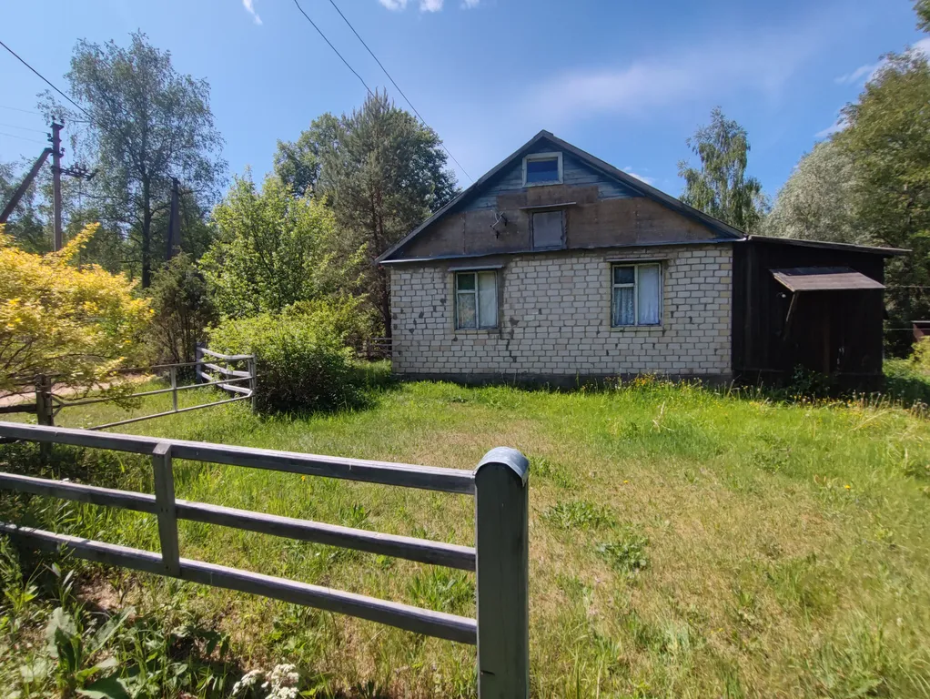 Дом дуплекс в деревне рядом с турбазой Алоль