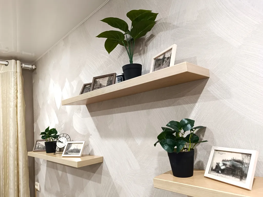 Чистая и уютная квартира