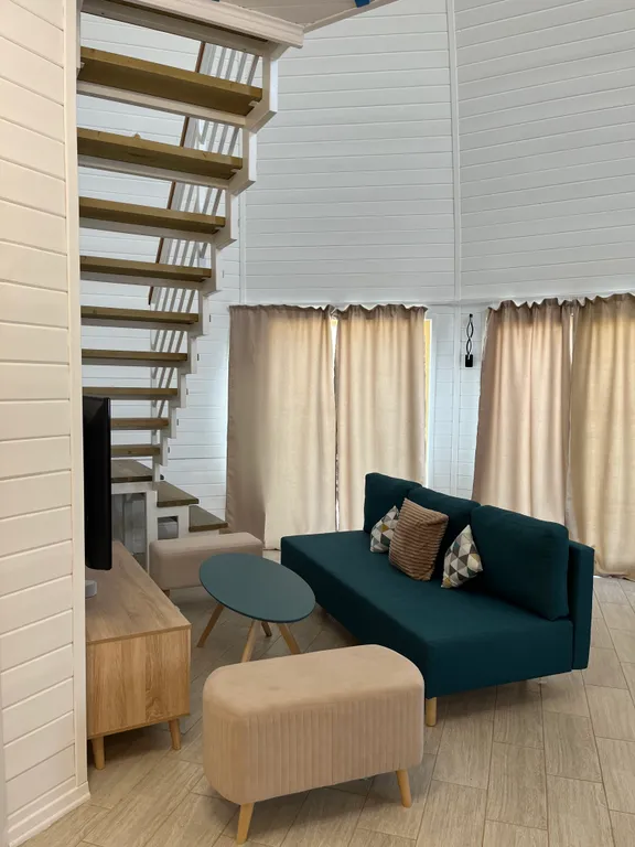 Коттедж Bubblehome уютный дом-сфера — Бехтеево