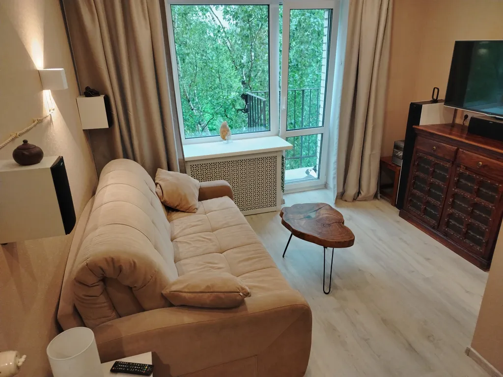 Квартира Квартира среди парков Царского Села — Пушкин