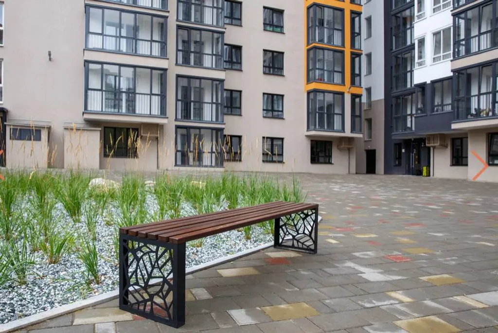 Очень уютная студия в тихом районе города