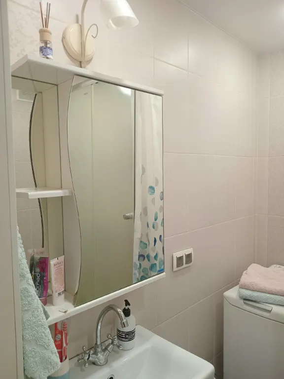 Уютная и светлая квартира рядом с центром города