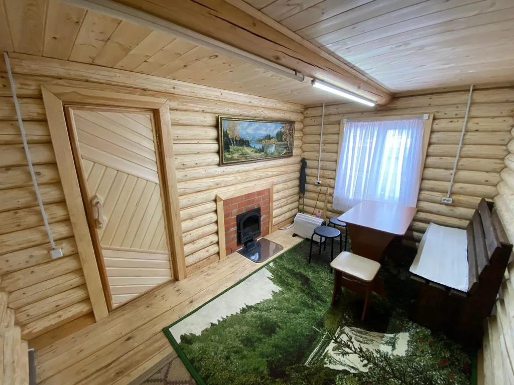 Коттедж на первой линии