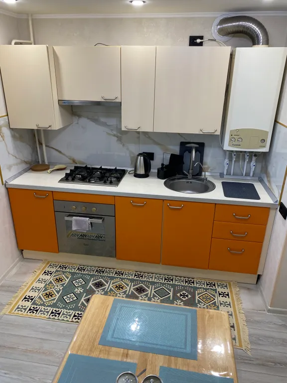 Уютная квартира на берегу Чёрного моря