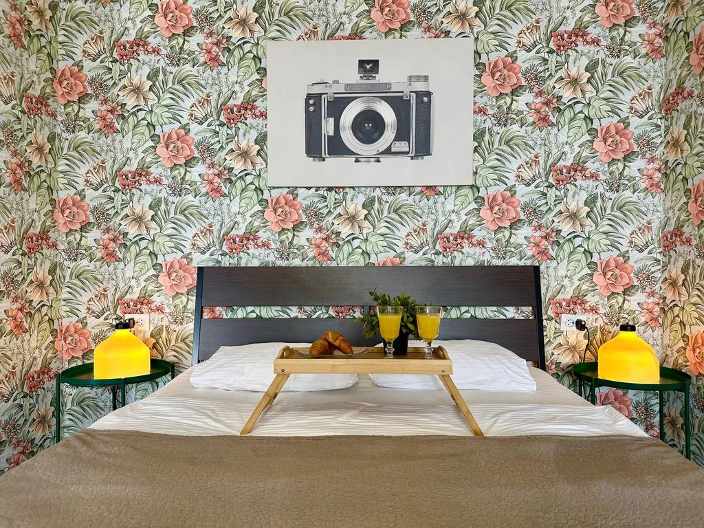 Дофаминовая квартира с эмоциями и впечатлениями