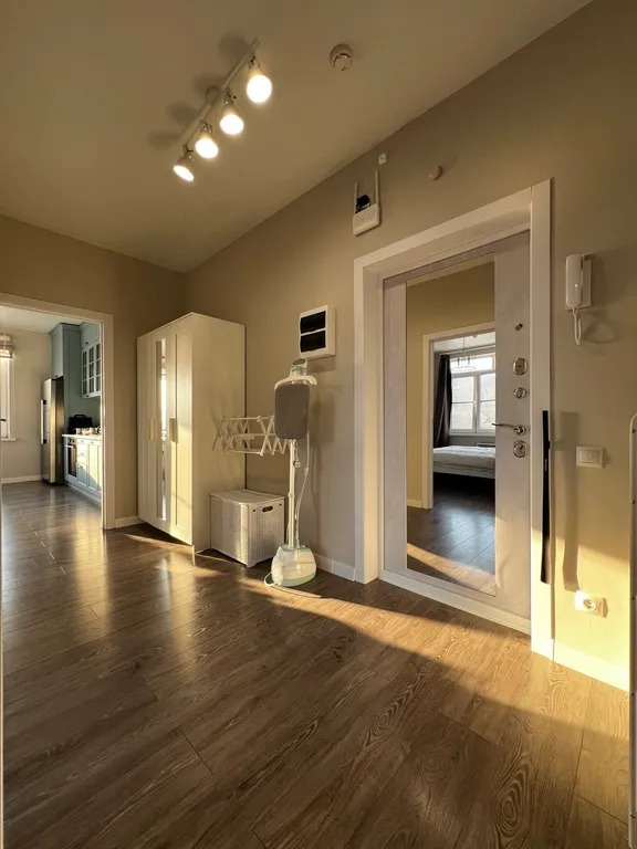 Уютная квартира рядом с Кипарисовым озером