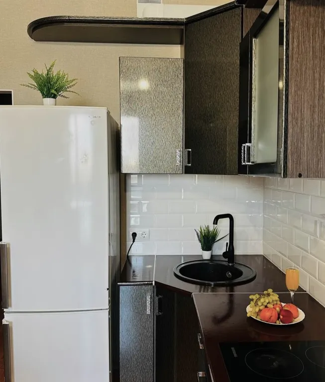 Апартаменты Галактика Мята