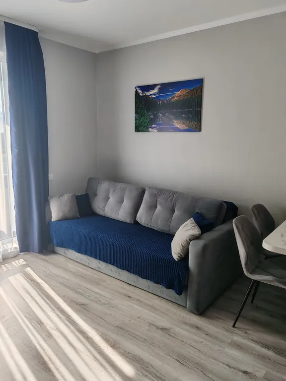 Уютная однушка Идеальная квартира