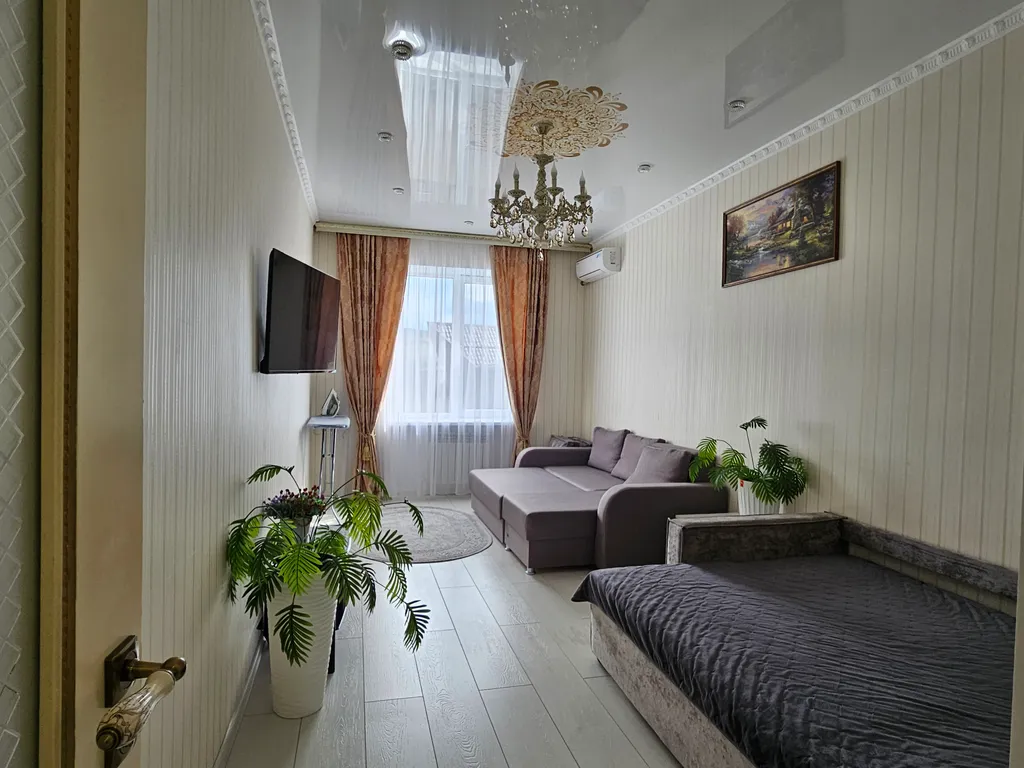 Уютная квартира у аэропорта