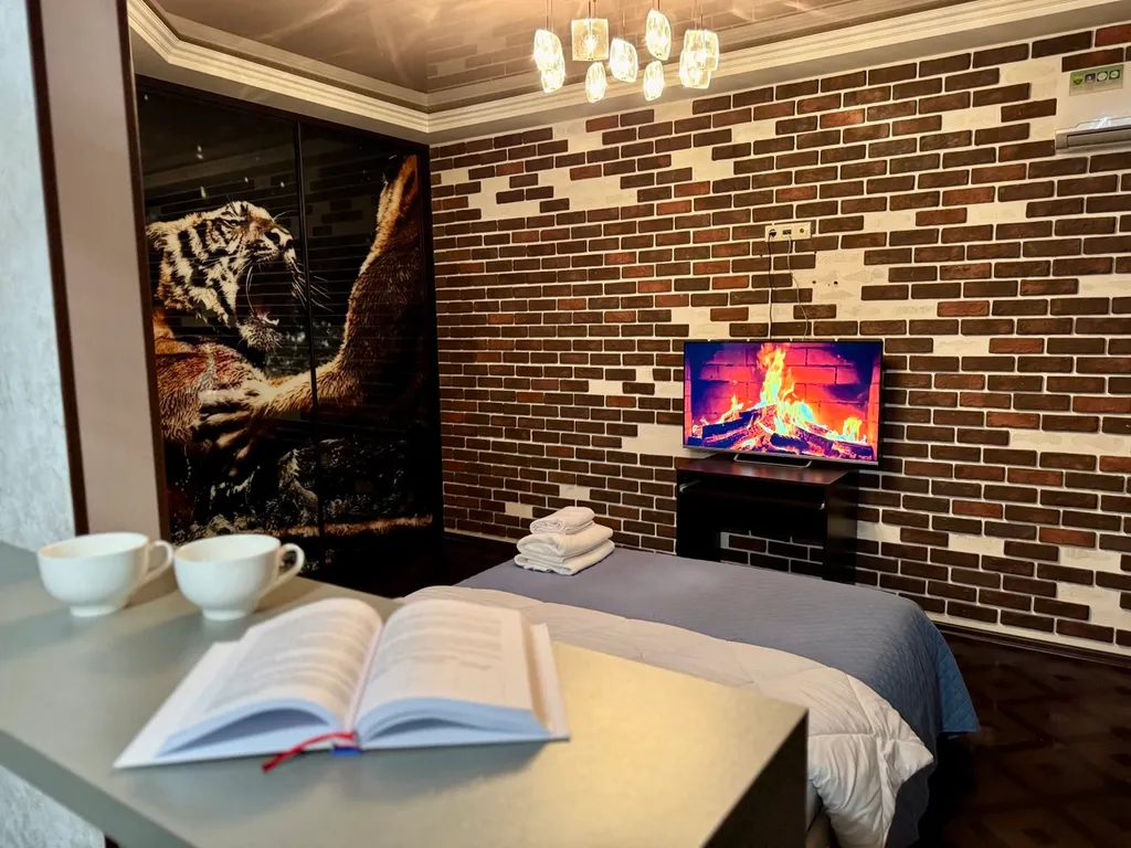 Уютная студия в Уссурийске