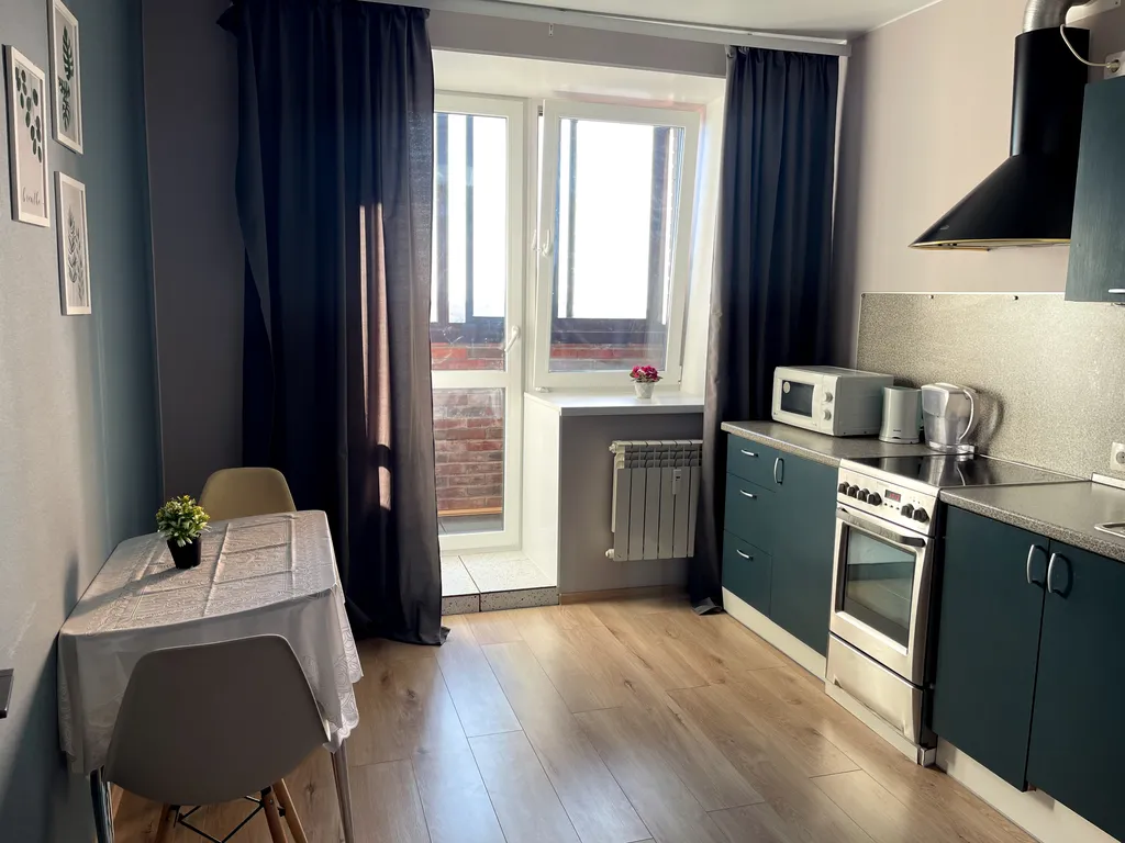 Уютная квартира в ЖК Нахимов рядом со Звёздочкой