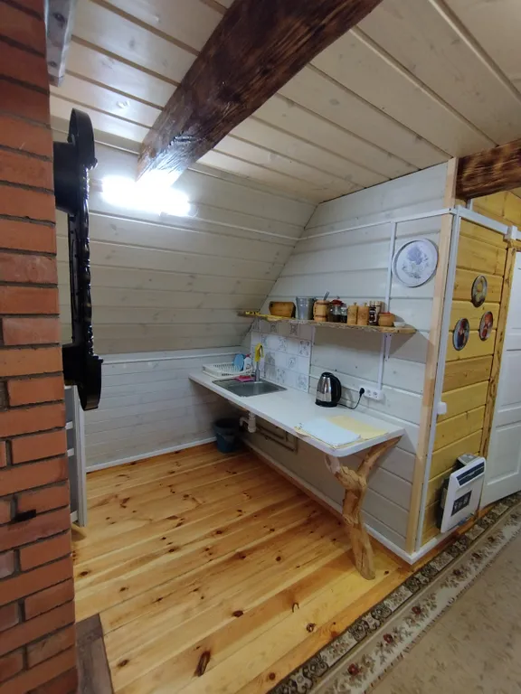 Дом для большой компании на Браславских озерах