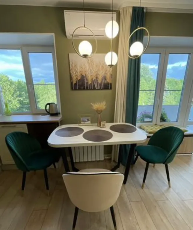 Апартаменты у стен Кремля