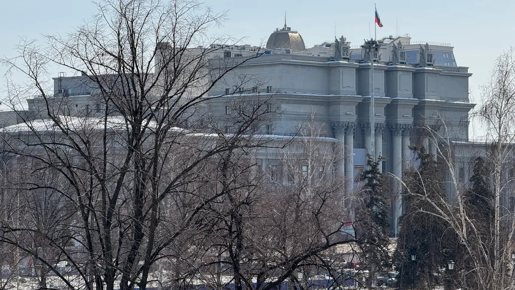 Дизайнерская студия с панорамным видом