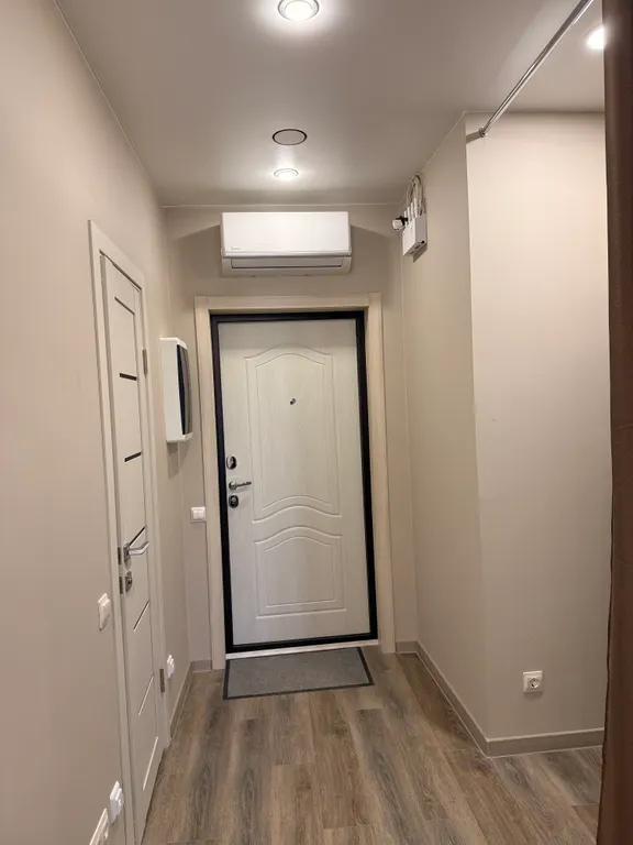 1-комнатная квартира в новом ЖК Лидер