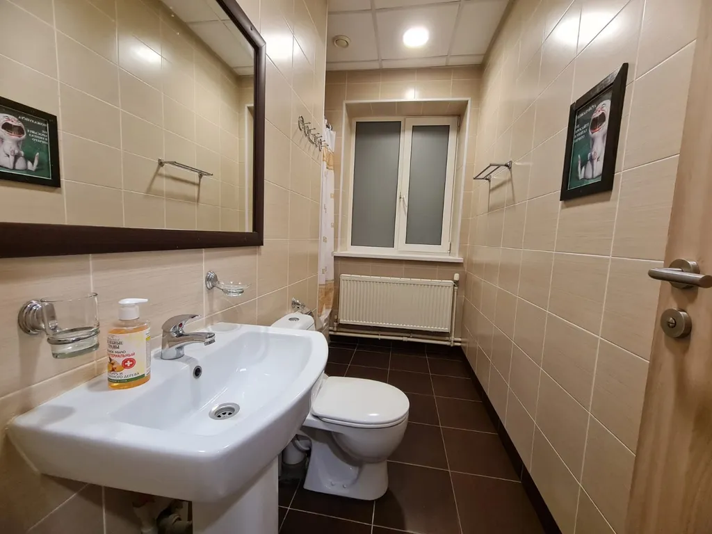 Апартамент 40м2 в гостевом доме